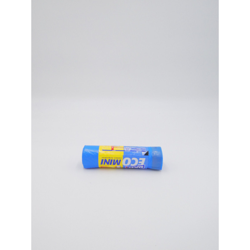 Saplex Bolsa Azul 45x47 cm (20 Unidades) 10 Litros