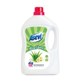 Asevi Detergente Liquido Aloe Vera (42D)