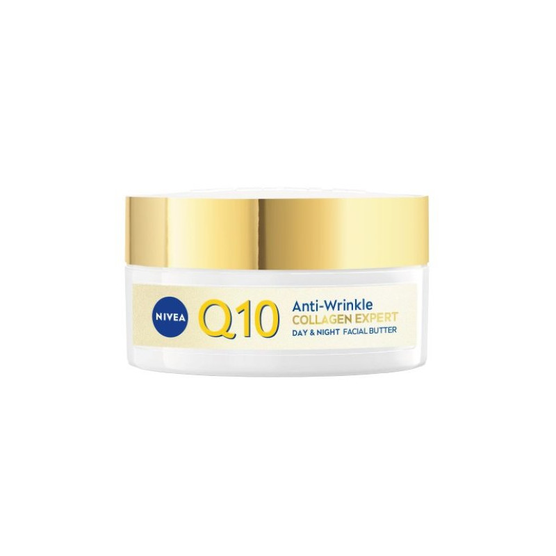 Nivea Crema Facial Día y Noche Q10 Antiarrugas 50ml