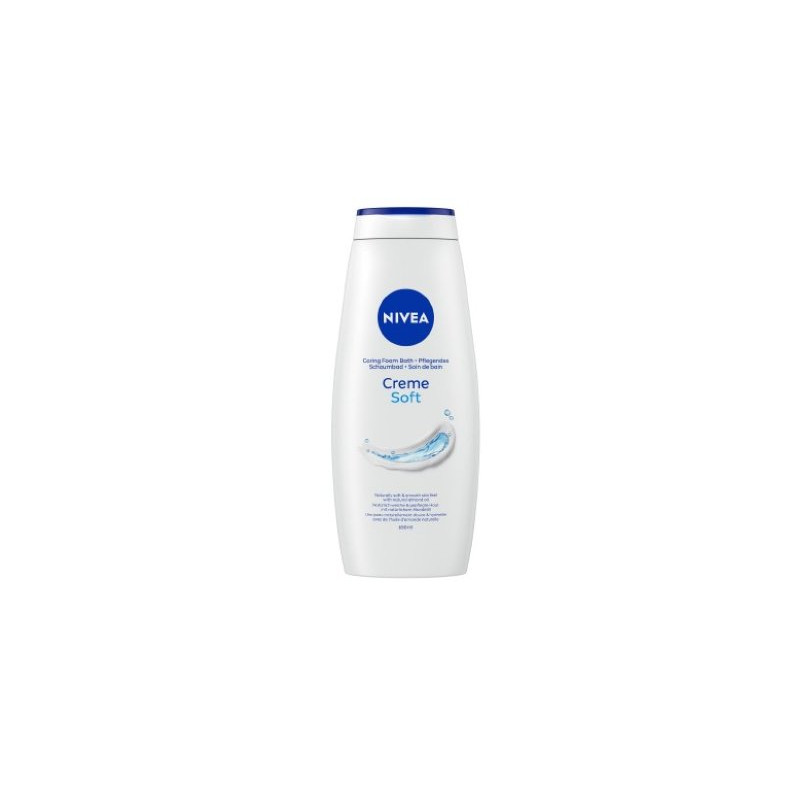 Nivea Gel de Ducha 250 ml Creme Soft