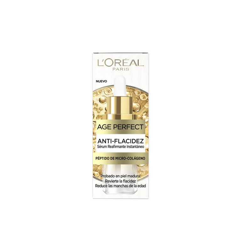 L'Oreal Age Perfect Serum 30 ml Antiflacidez Micro-Colageno