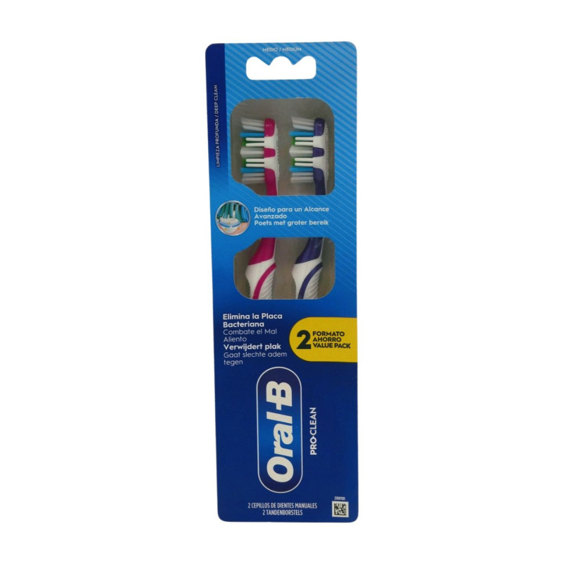 Oral-B Cepillo Complete 5 Way Clean (2)
