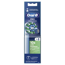 Oral-B Recambio Cross Action (2) Eb 50-2