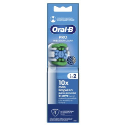 Oral-B Recambio Precision Clean (2)Eb 20-2