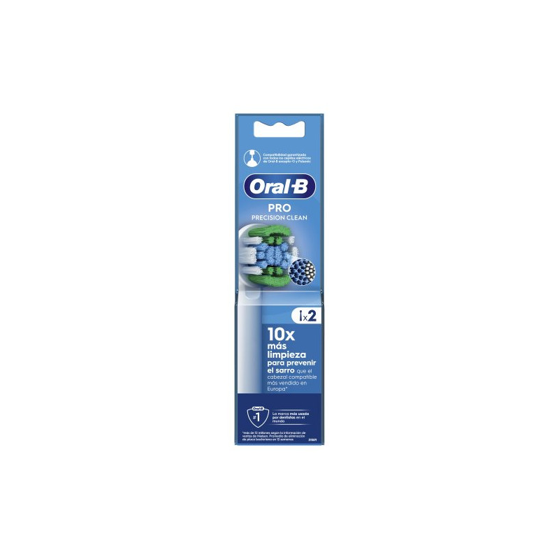 Oral-B Recambio Precision Clean (2)Eb 20-2