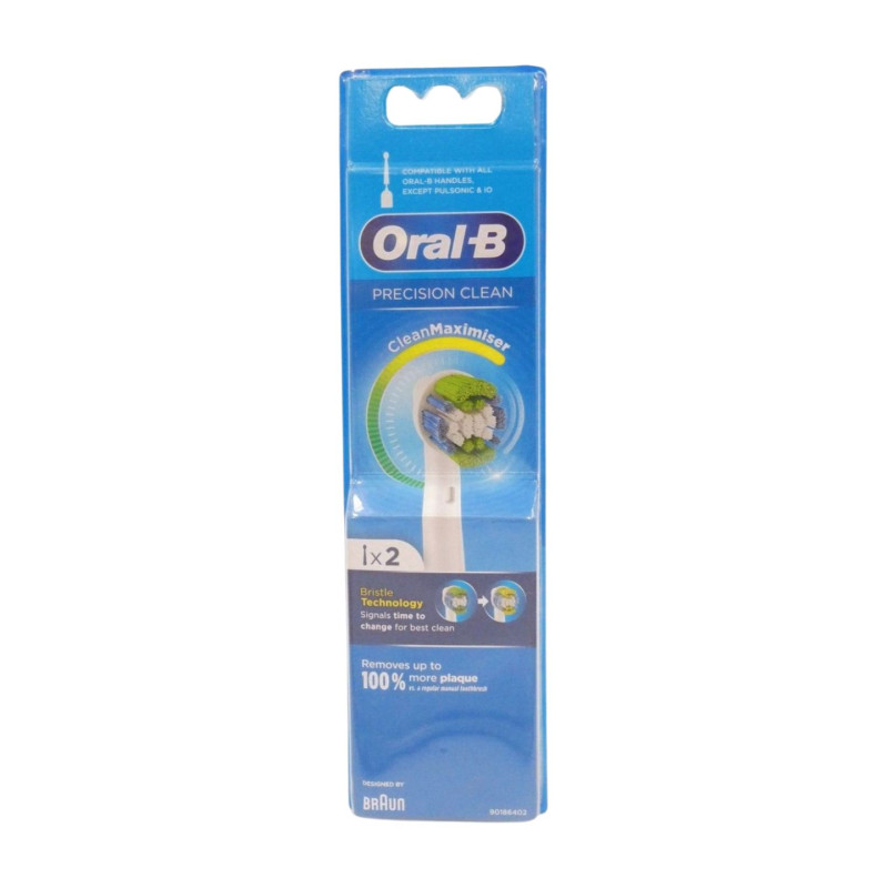 Oral-B Recambio Precision Clean (2)Eb 20-2