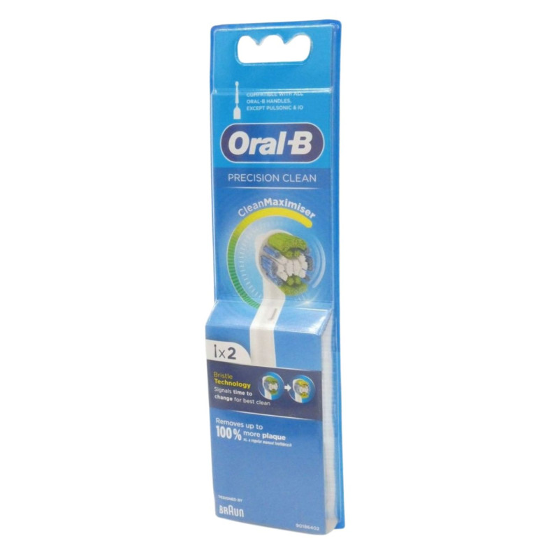 Oral-B Recambio Precision Clean (2)Eb 20-2