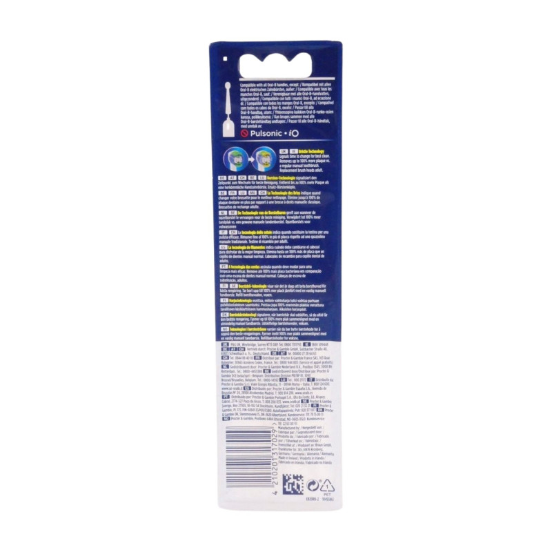 Oral-B Recambio Precision Clean (2)Eb 20-2