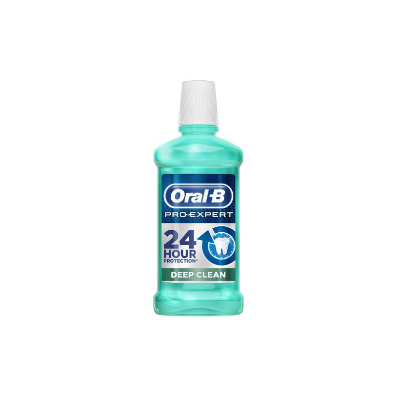 Oral-B Colutorio 500 Complete S/Alcohol