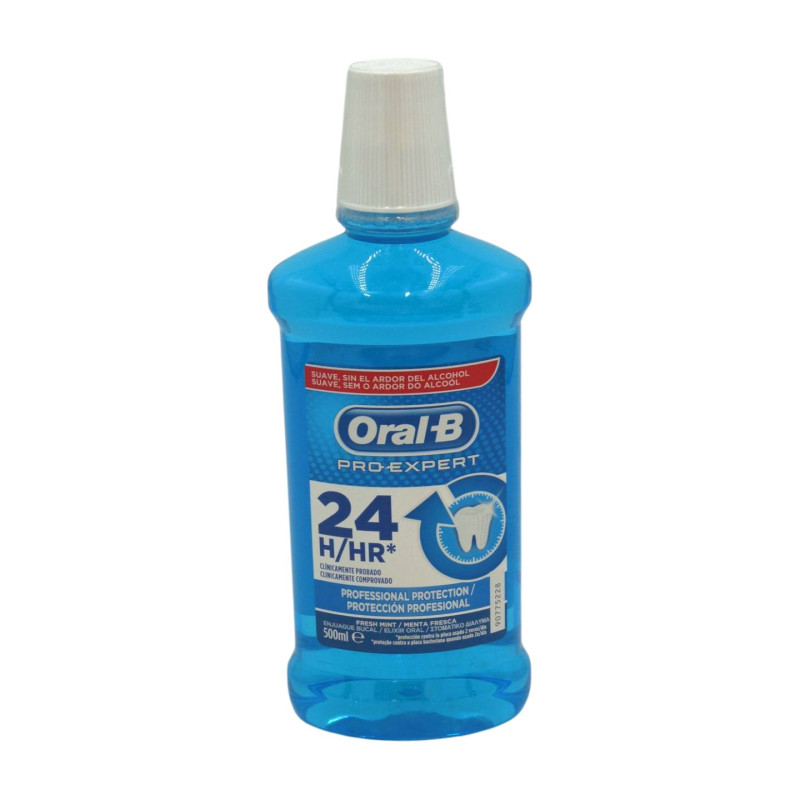Oral-B Colutorio 500 Proteccion