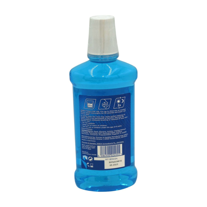 Oral-B Colutorio 500 Proteccion