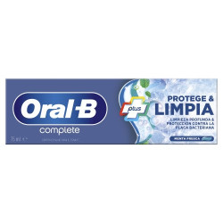 Oral-B Complete 75 Limpieza Refrescante