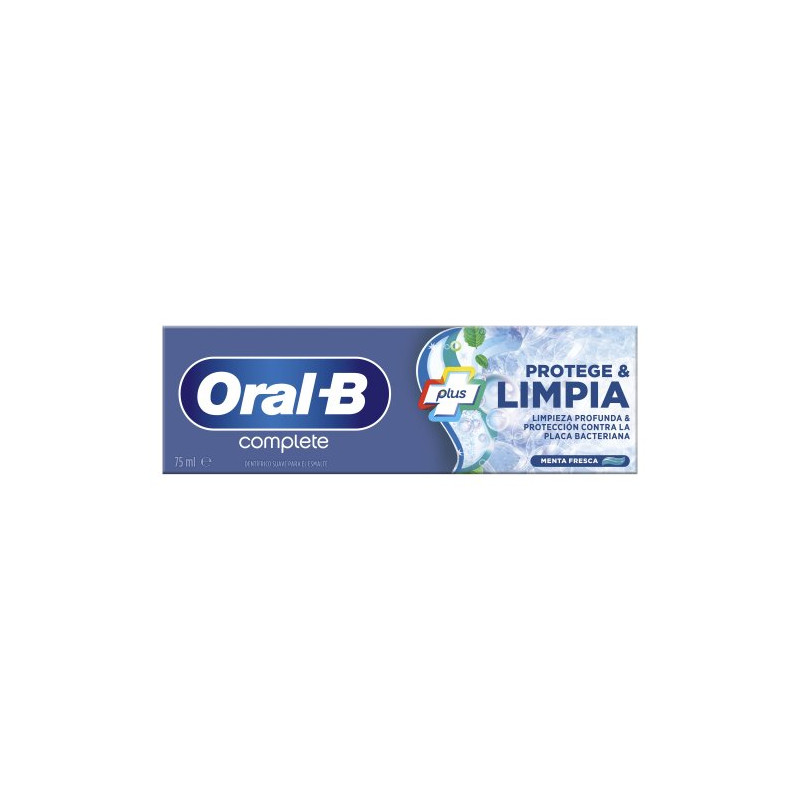 Oral-B Complete 75 Limpieza Refrescante