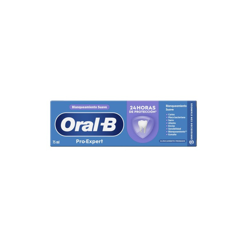 Oral-B Pro Expert 75 Blancura Saludable