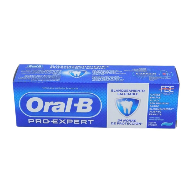 Oral-B Pro Expert 75 Blancura Saludable