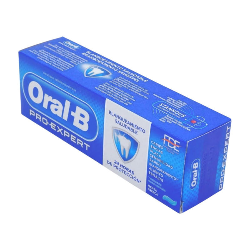 Oral-B Pro Expert 75 Blancura Saludable
