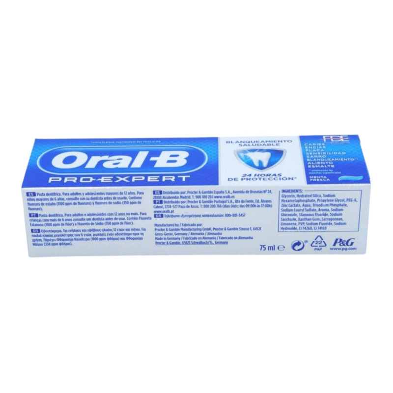 Oral-B Pro Expert 75 Blancura Saludable