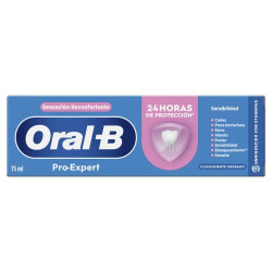 Oral-B Pro Expert 75 Sensible Y Blanco
