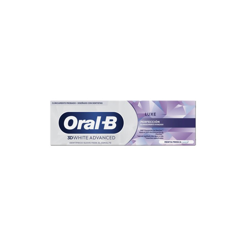 Oral-B 3D White 75 Luxe Perfección