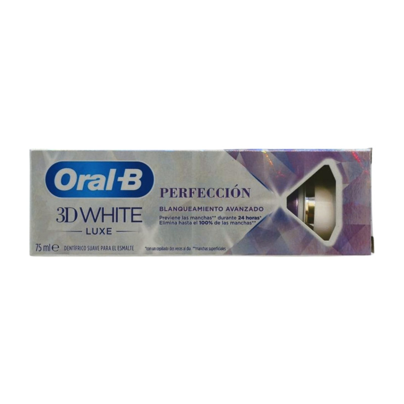 Oral-B 3D White 75 Luxe Perfección