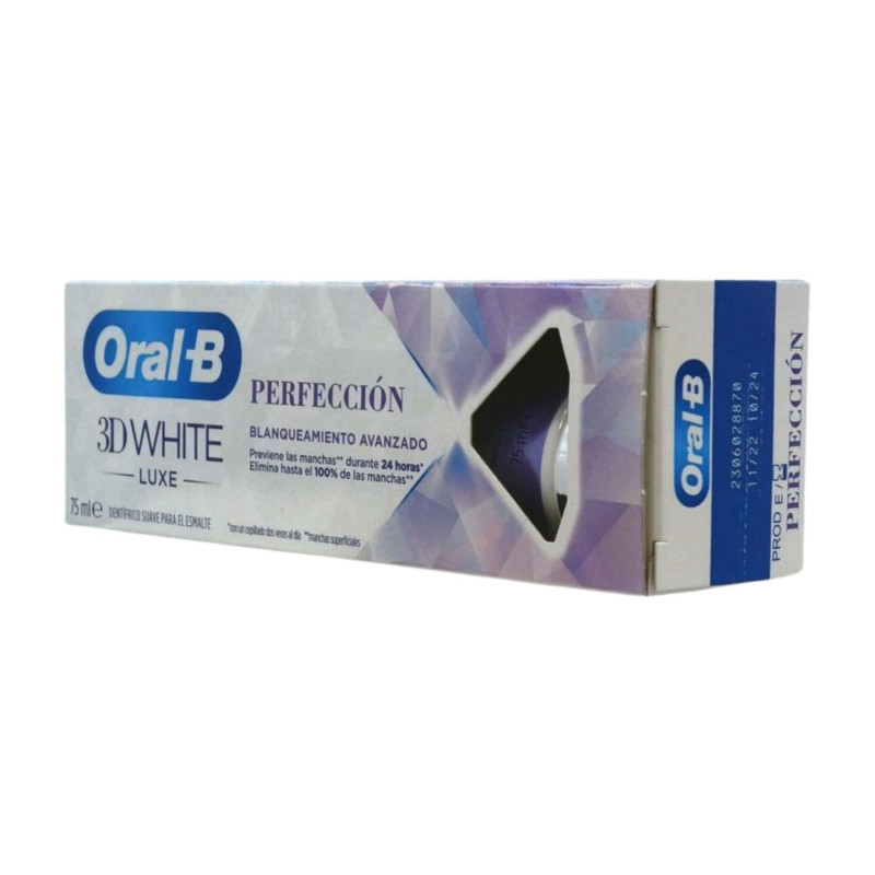 Oral-B 3D White 75 Luxe Perfección