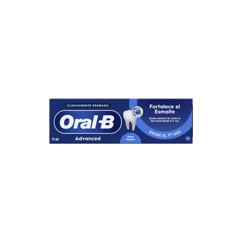 Oral-B Dentifrico Advanced 75 ml