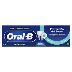 Oral-B Dentifrico Advanced 75 ml