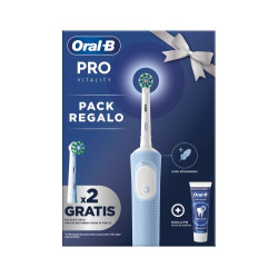 Oral-B Cepillo Electrico Vitality Pro Pack (3 Piezas)