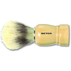 Beter Brocha Afeitar Mango Madera