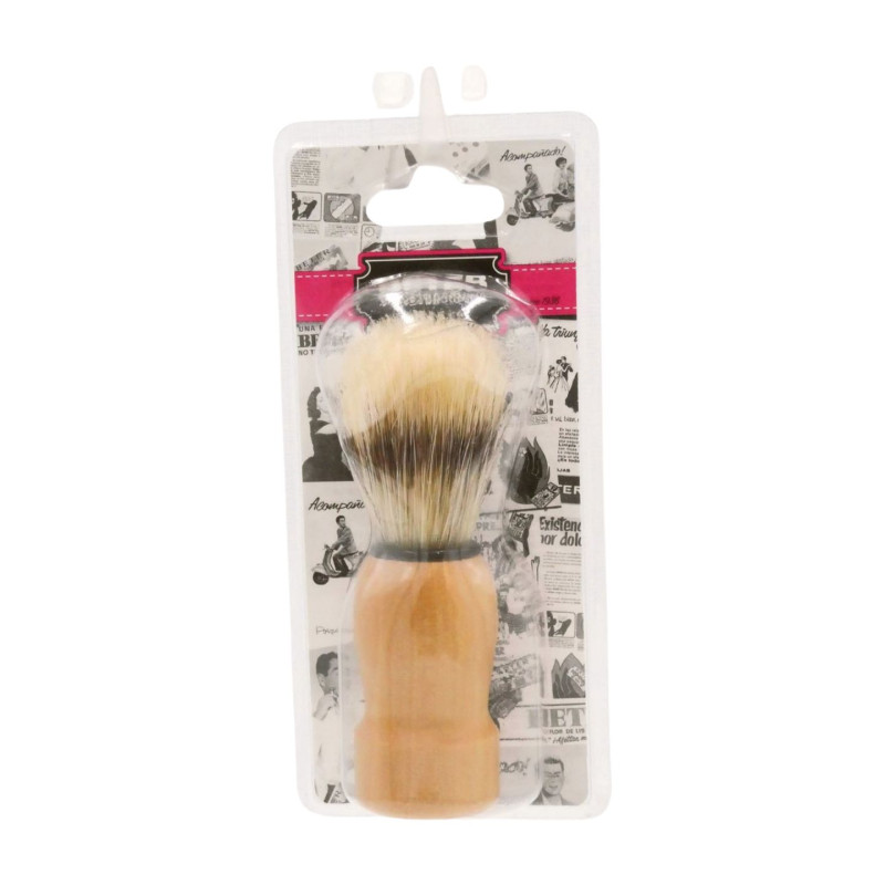 Beter Brocha Afeitar Mango Madera