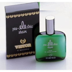 Victor Pre-Electric Shave 100 ml Antes del Afeitado