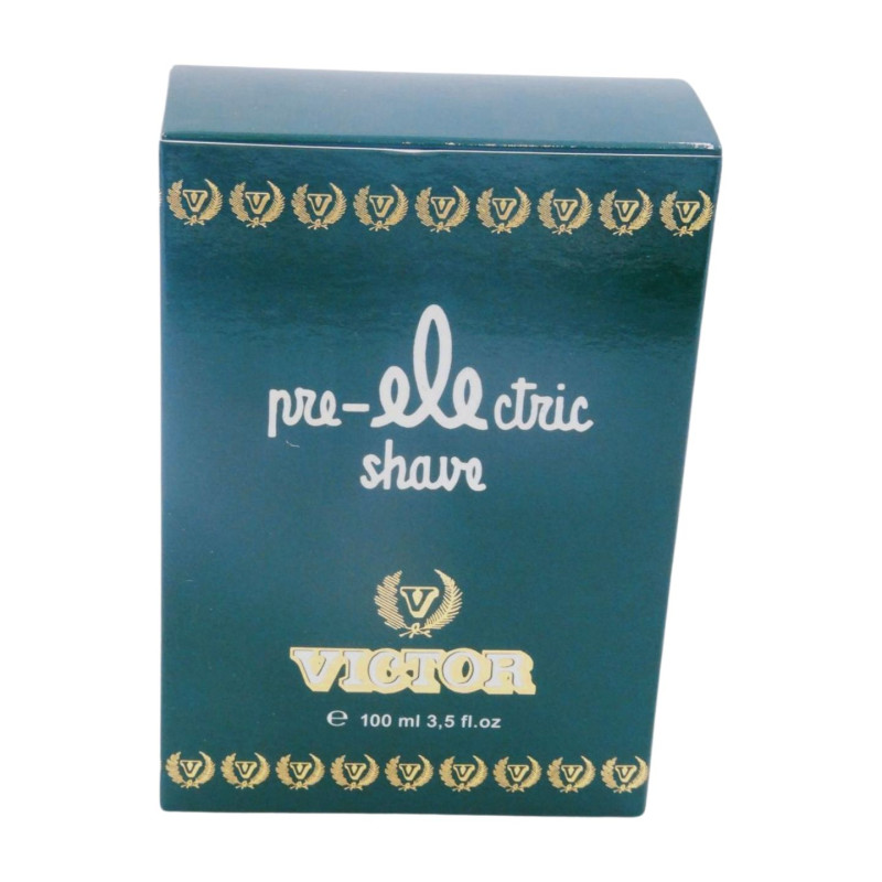Victor Pre-Electric Shave 100 ml Antes del Afeitado