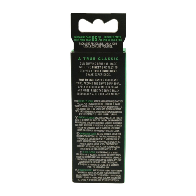 Wilkinson Brocha Afeitar Cerda Suave