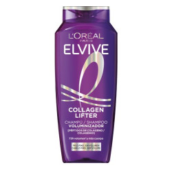 Elvive Champu 400 ml Collagen Lifter Voluminizador