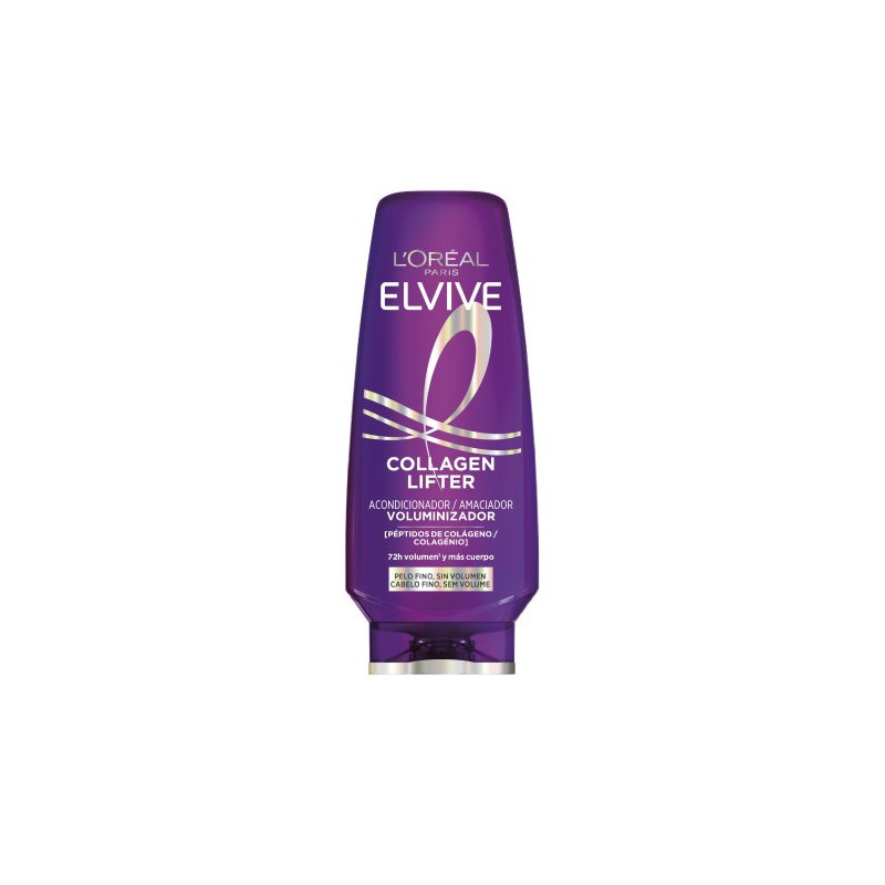 Elvive Acondicionador 400 ml Collagen Lifter Voluminizador