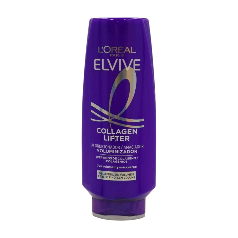 Elvive Acondicionador 400 ml Collagen Lifter Voluminizador