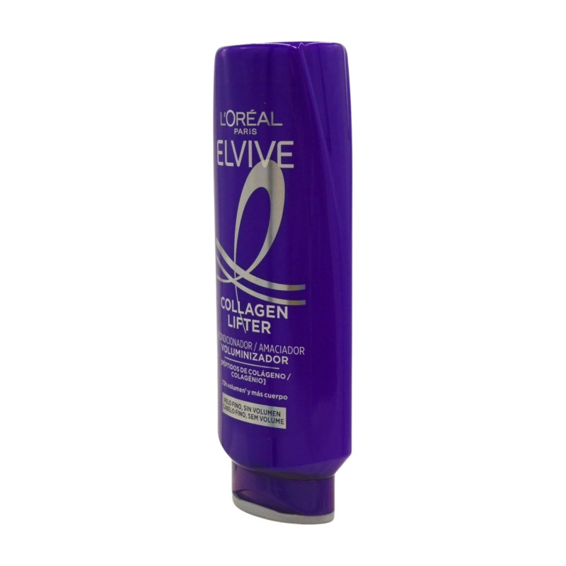 Elvive Acondicionador 400 ml Collagen Lifter Voluminizador