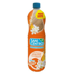 Sanicentro Fregasuelos Concentrado 1 Litro Madera y Laminados