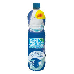 Sanicentro Fregasuelos Concentrado 1 Litro Oxigeno Activo