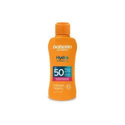 Babaria Protector Solar Leche Hydra 100 ml Spf30 Viaje