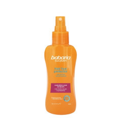 Babaria Solar Spray Proteccion Cabello 100 ml Viaje