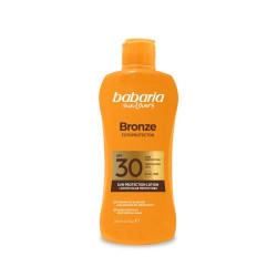 Babaria Protector Solar Leche 200 ml Spf30 Bronze