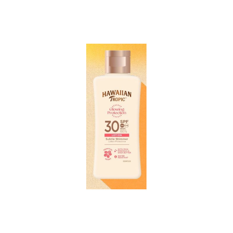 Hawaiian Tropic Protector Solar Locion 75 ml Spf30 Viaje