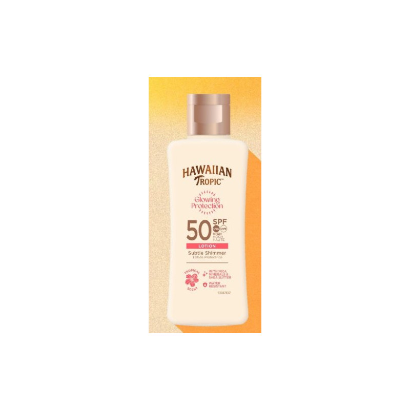 Hawaiian Tropic Protector Solar Locion 75 ml Spf50 Viaje