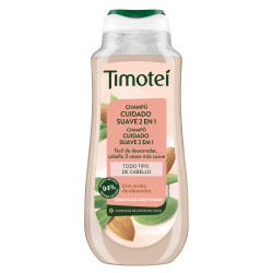 Timotei Champu 300 ml Aceite de Almendras Cuidado 2en1