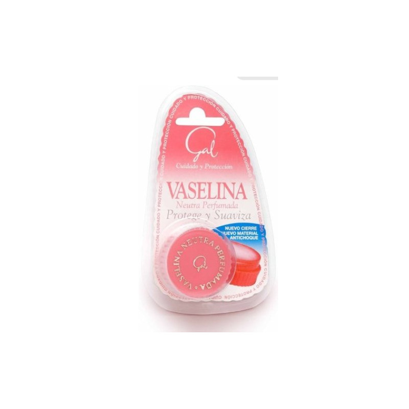 Gal Vaselina Neutra y Perfumada 12 Gr Blister
