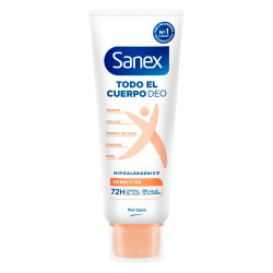 Sanex Desodorante Crema Corporal 75 ml Sensitive