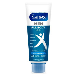 Sanex Desodorante Crema Corporal 75 ml Men All Body
