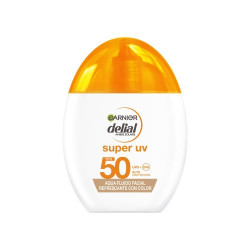 Delial Protector Solar Fluido Facial 40 ml Spf50 Color Refrescante