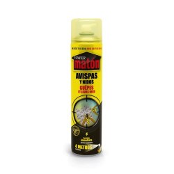 Maton Insecticida Anti-Avispas y Nidos 600 ml Spray